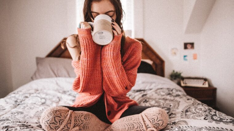 Photo Cozy sweaters