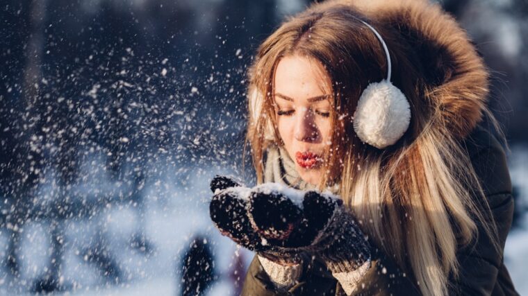 Photo Winter outfit