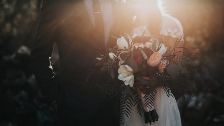Photo Bohemian dress