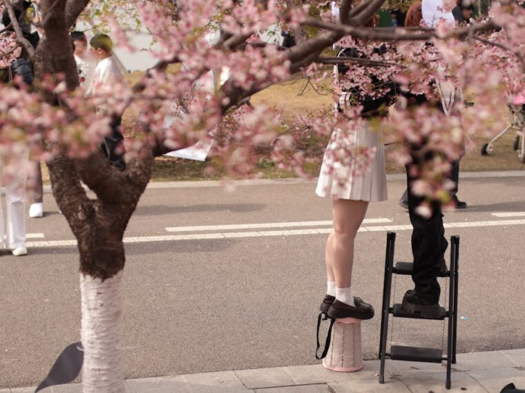 Photo spring trends