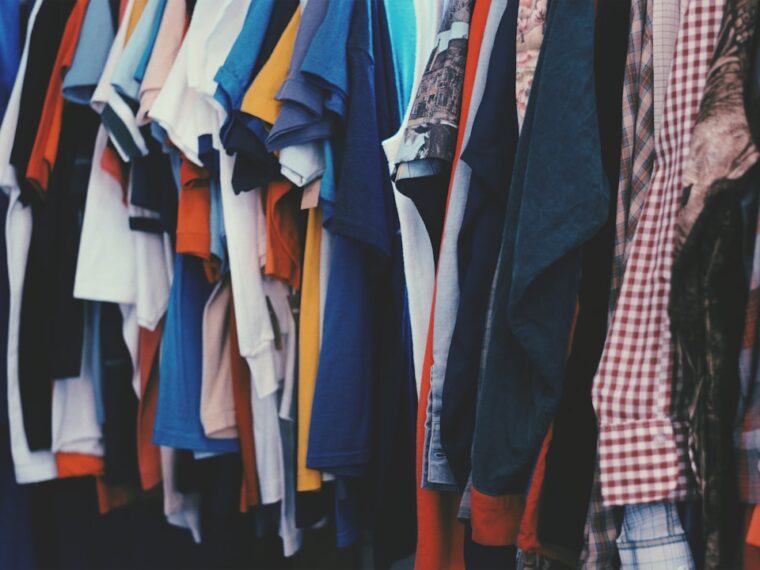 Photo breathable clothes