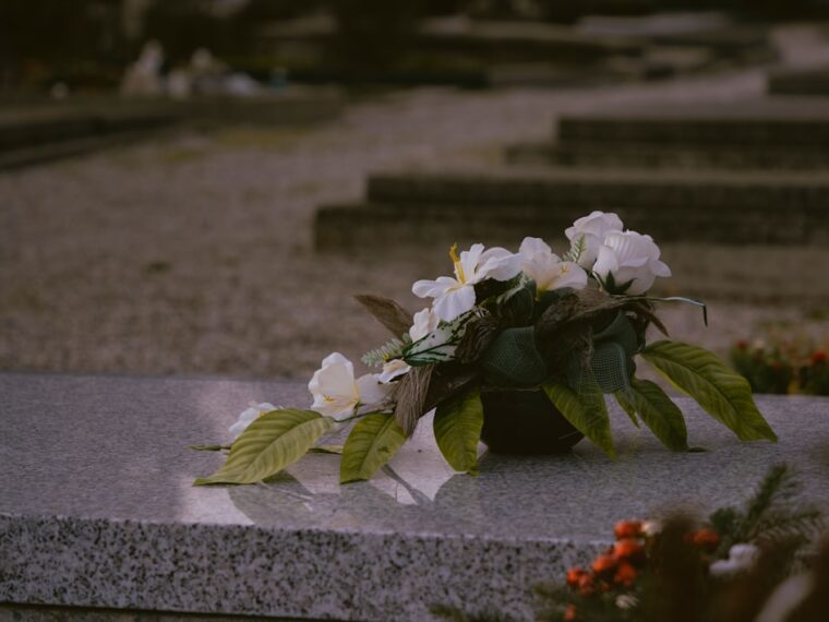 Photo funeral
