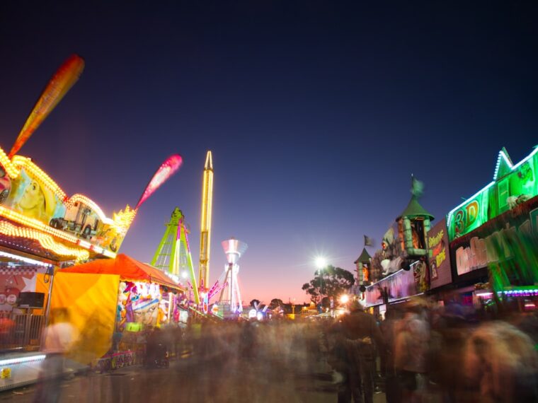 Photo carnival