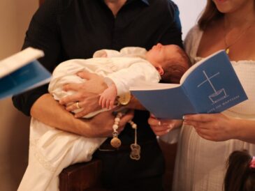 Photo christening