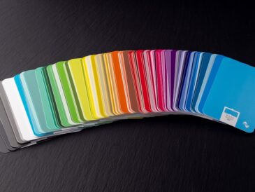 Photo matching colors