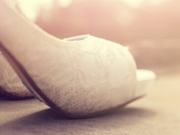 Photo wedge shoes