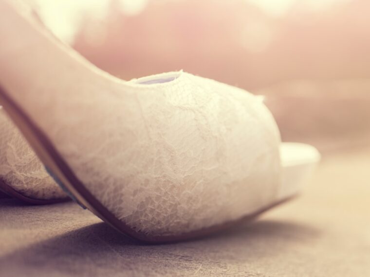 Photo wedge shoes