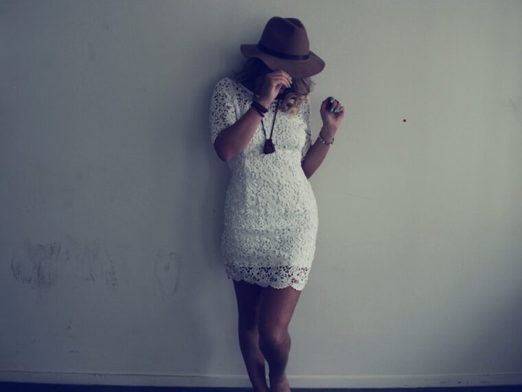 Photo lace dresses